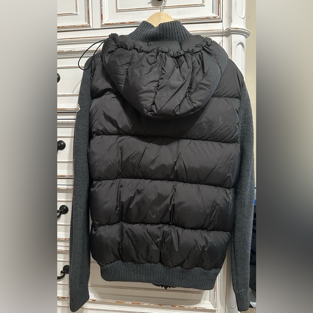 Men’s Monclear jacket